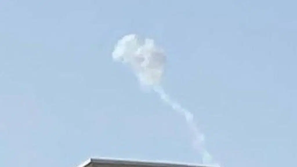 У Севастополі пролунали два вибухи