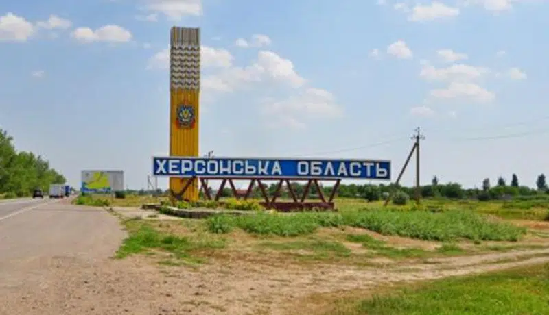Окупанти через паніку поспішають провести псевдореферендум на Херсонщині
