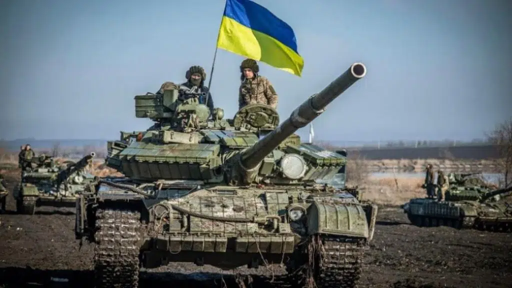 Озвучено втрати Росії за 10 днів контрнаступу ЗСУ
