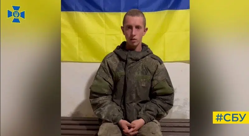 СБУ показали розповідь окупанта про втечу командування рф від контрнаступу ЗСУ
