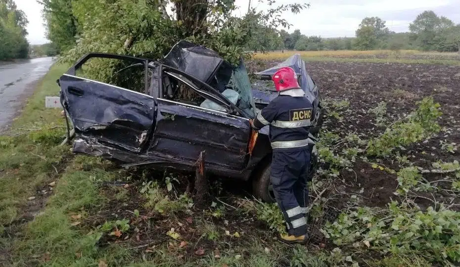 На Кіровоградщині сталася смертельна аварія