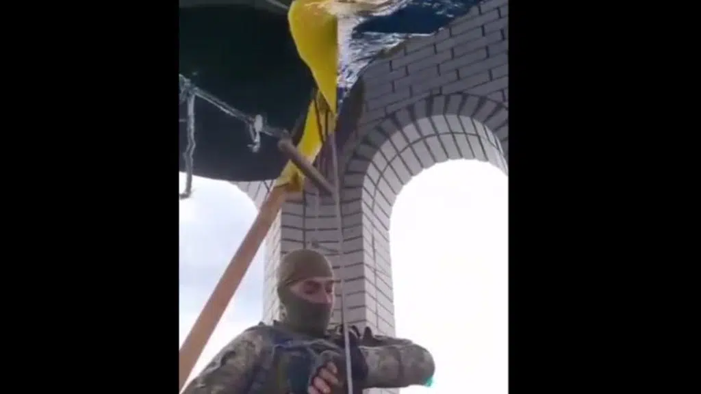 Бійці ЗСУ повідомили про звільнення Щурового на Донеччині