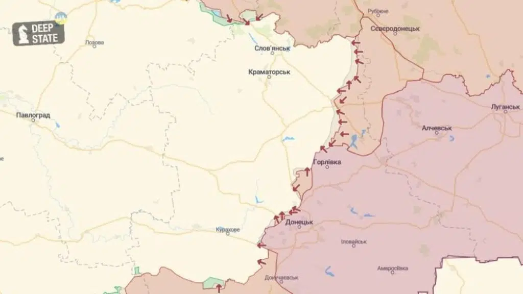 Війська рф на Донбасі запросили перемир’я, щоб забрати трупи загиблих