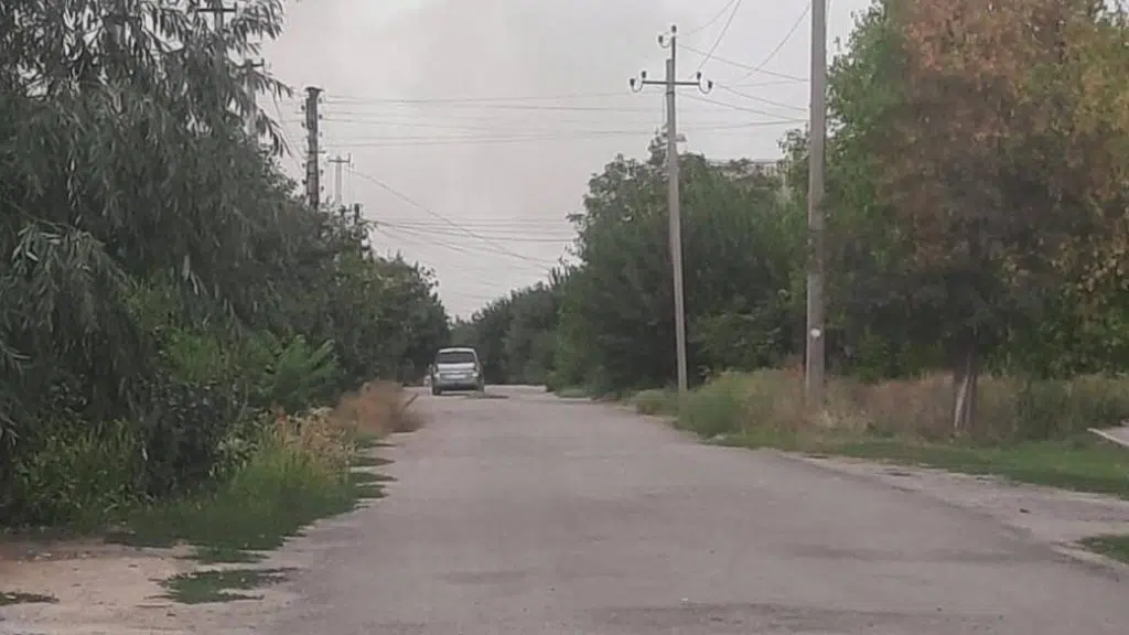 ЗСУ вдарили по летовищу в Мелітополі