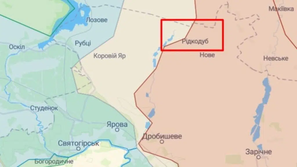 На Донеччині звільнено ще один населений пункт