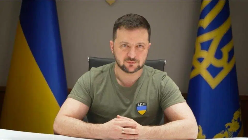 У Зеленського розповіли про подробиці звільнення з полону захисників Маріуполя