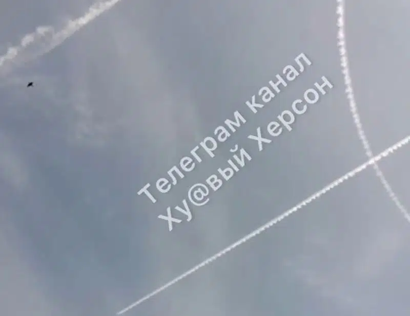На Херсонщині активізувалася ворожа російська авіація