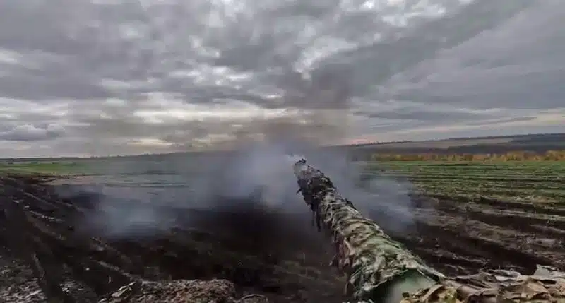 Танкісти ЗСУ накрили вогнем позиції російських окупантів
