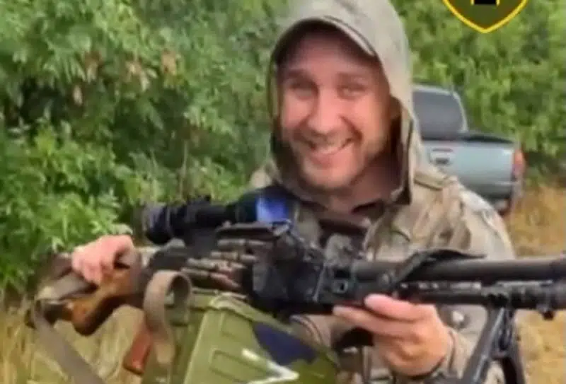 Бійці ЗСУ показали рідкісний трофей російських окупантів