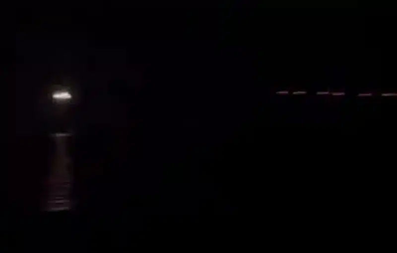 Вночі поблизу Одеси сили ППО успішно збили ворожі дрони-камікадзе