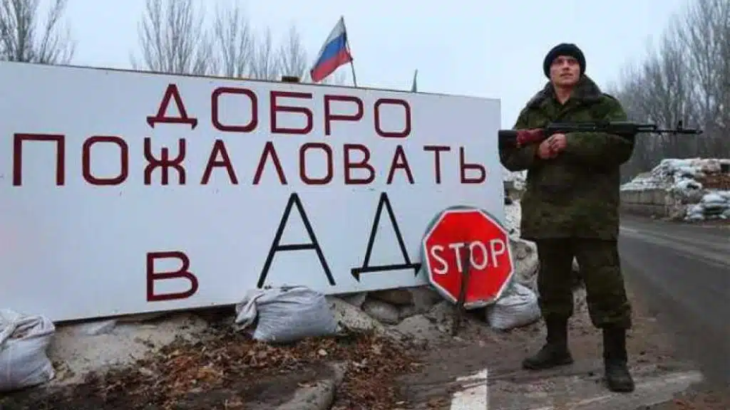 У Генштабі назвали кількість знищених під Горлівкою російських військових