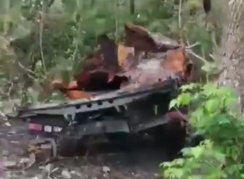 ЗСУ розбили позицію окупантів, на якій був польовий склад БК