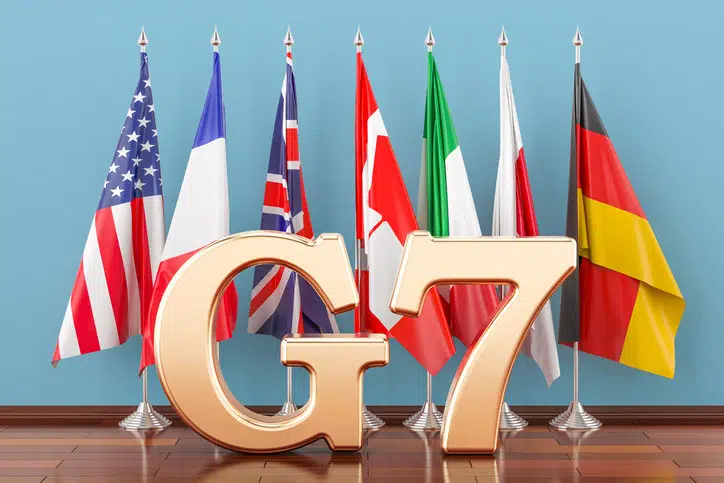 Контроль над Запорізькою АЕС має повернутися до України, – заява G7