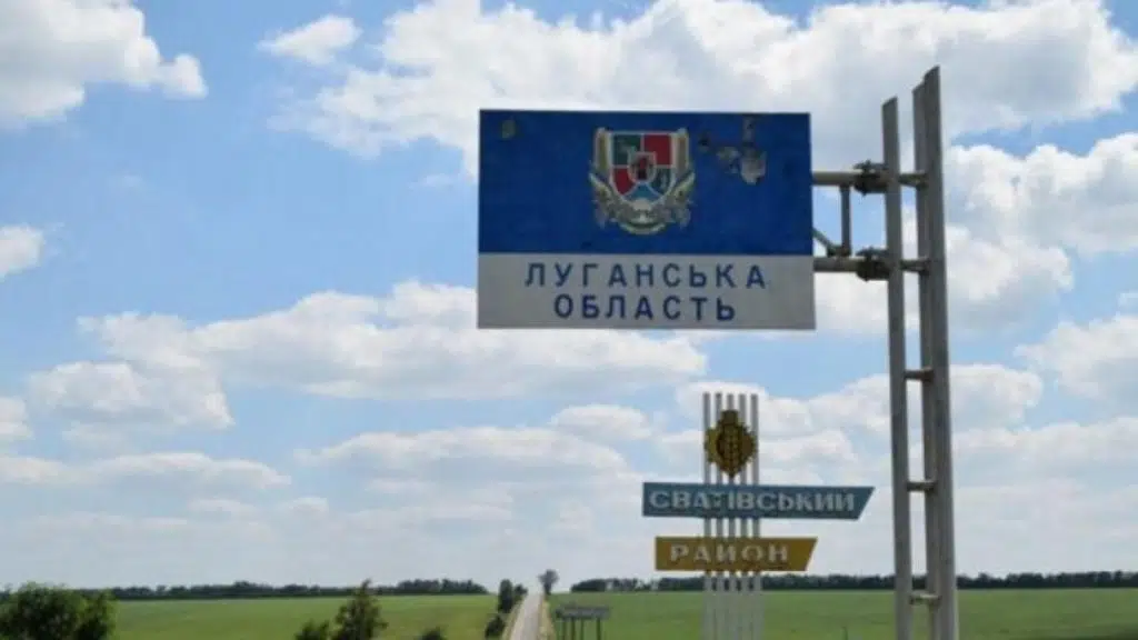 Гайдай розповів про злочинні дії військ рф на Луганщині