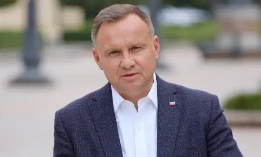 Російський імперіалізм необхідно зупинити заради безпеки світу, – Дуда