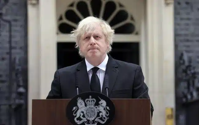 Джонсон має намір просувати “план Маршалла” для України, – The Telegraph