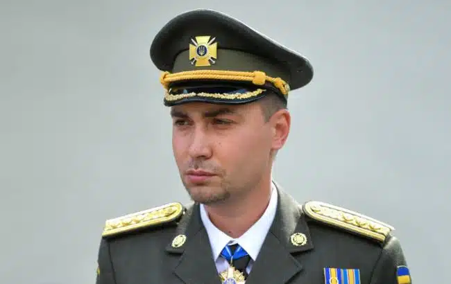 Буданов про наступ на Крим: це станеться наступного року