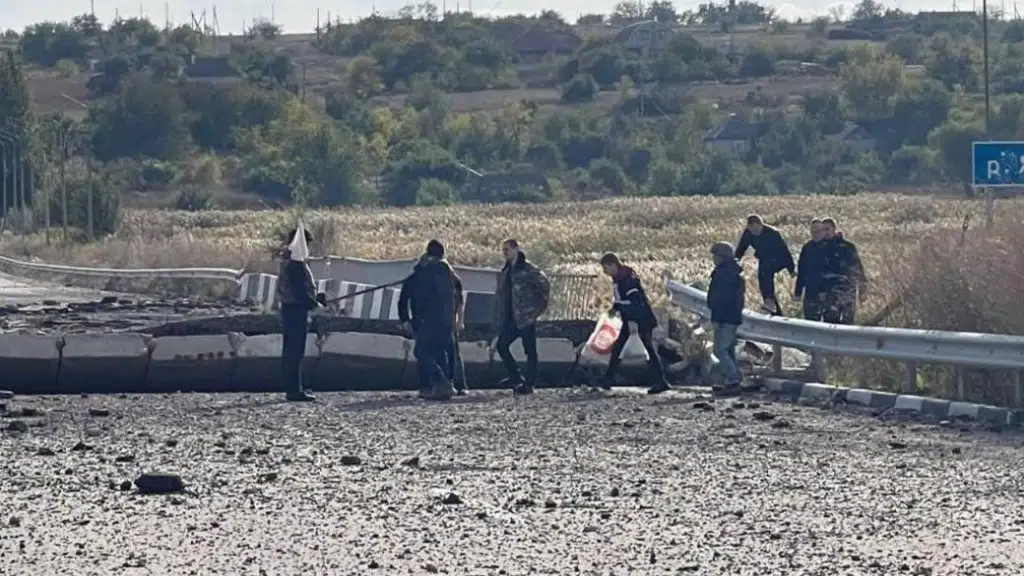 Відбувся обмін полоненими, внаслідок якого додому повернулися 20 українців