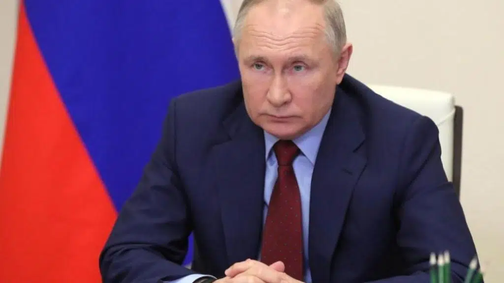 У рф прогнозують зникнення колективного Путіна вже до березня