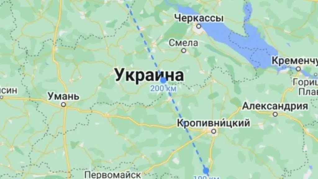 У ЗСУ пояснили, звідки до Києва прилетіли іранські дрони-камікадзе