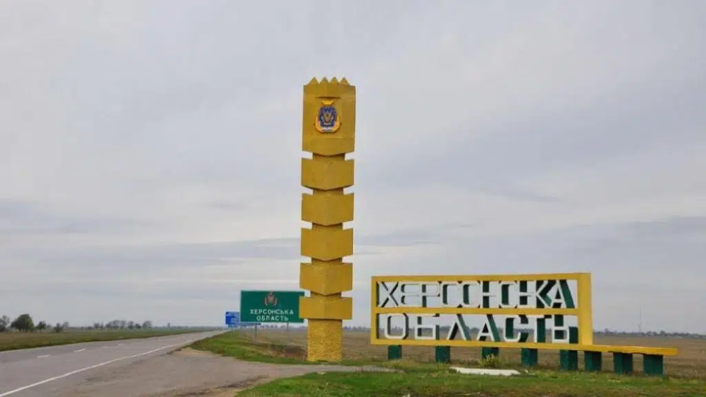 Окупанти закривають в’їзд у Херсонську область