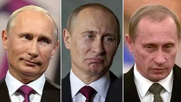 У Путина есть не менее трех двойников, – Буданов