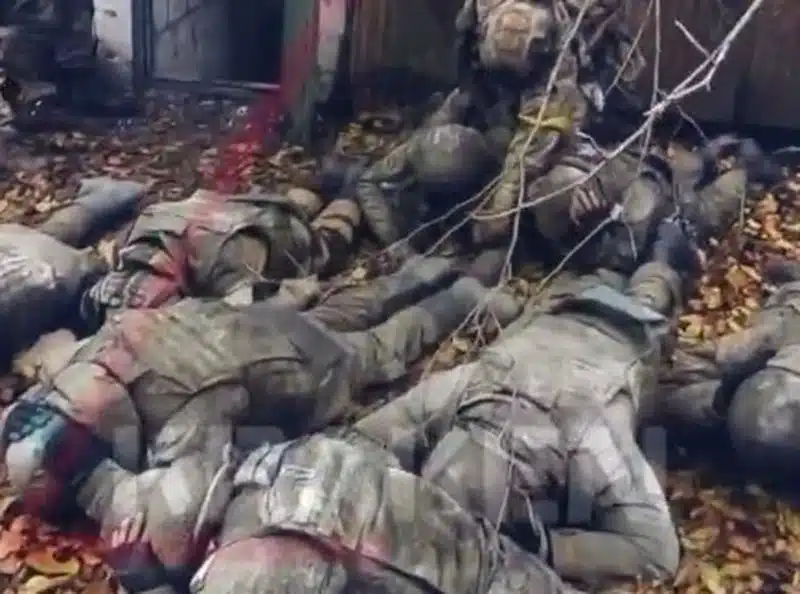 Підрозділ “Kraken” захопив у полон російських загарбників
