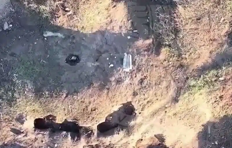 Спецпризначенці знищили ворожу піхоту за допомогою БПЛА