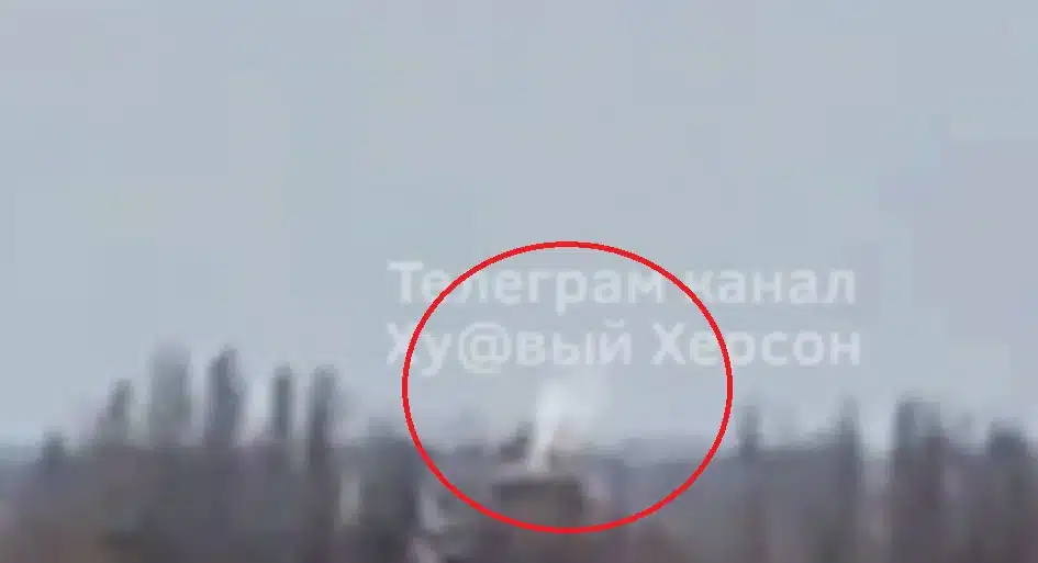 На Херсонщині пролунали декілька вибухів