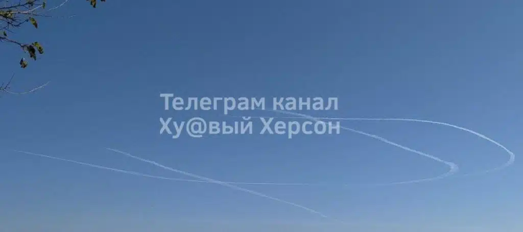 На окупованій Херсонщині активізувалася ворожа авіація