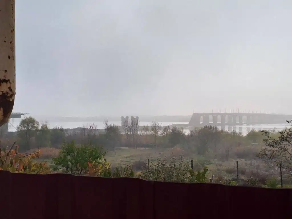 У мережі з’явились фото зруйнованого Антонівського мосту у Херсоні