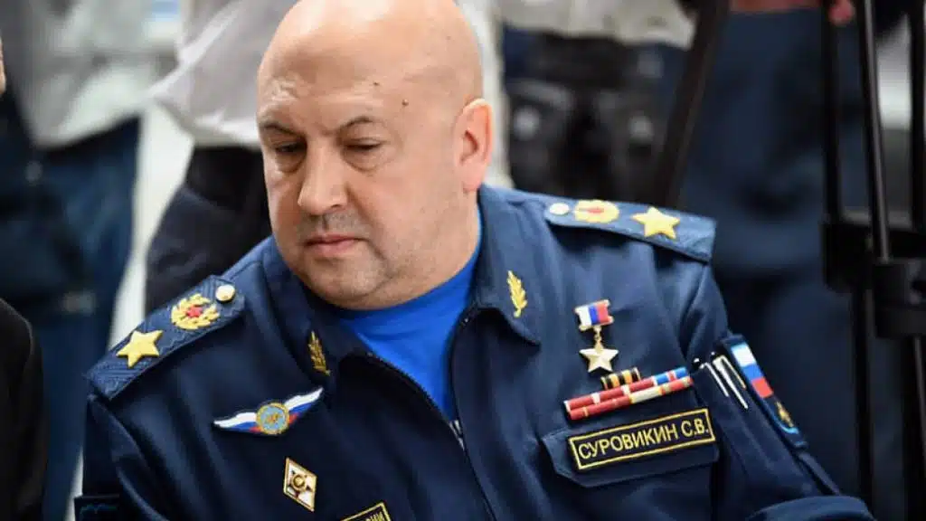 Шойгу наказав відводити війська з Херсона