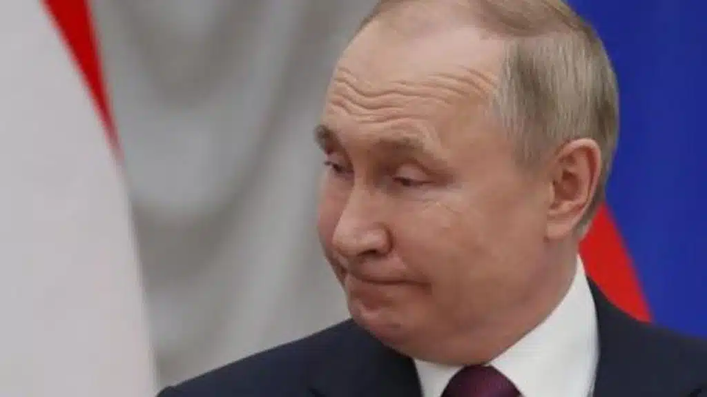 Стало відомо, хто в Росії налаштував Путіна розпочати повномасштабну війну в Україні