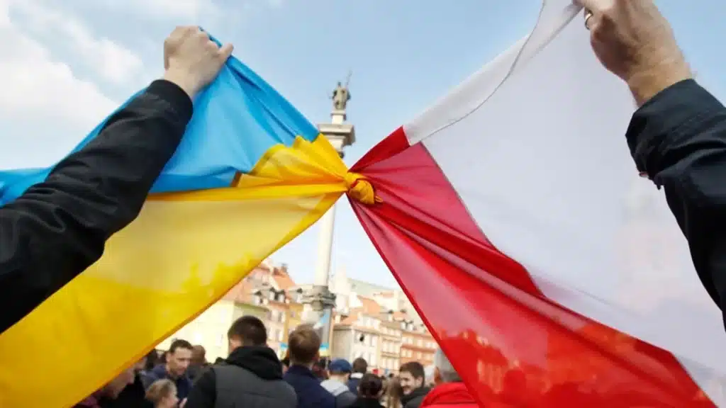 Для захисту кордону Польща пропонує розмістити своє ППО в Україні