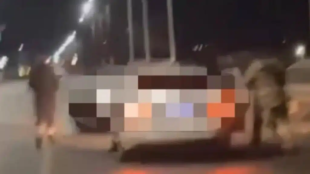 ЗСУ підірвали один з Мелітопольських мостів на Запоріжжі (Відео)