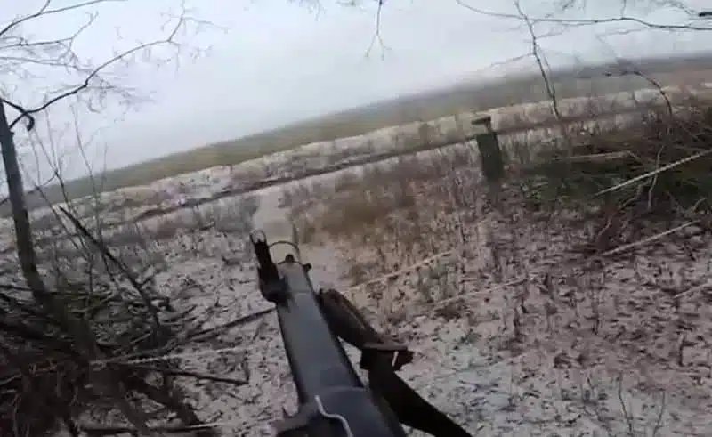 Тероборонівці показали ближній бій з російськими окупантами