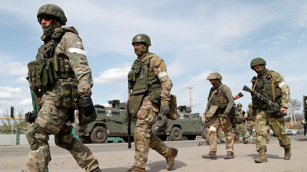 В ISW заявили про підготовку Росією до великомасштабного наступу в Україні