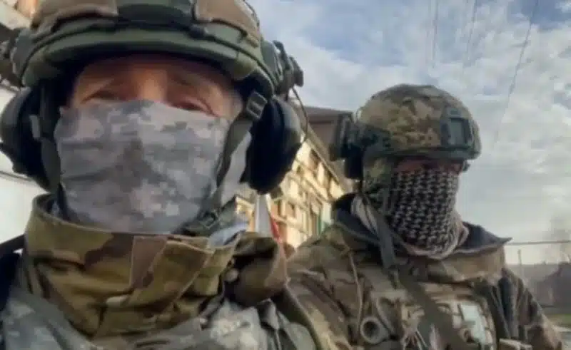 Бійці ЗСУ розповіли про оборону Бахмута