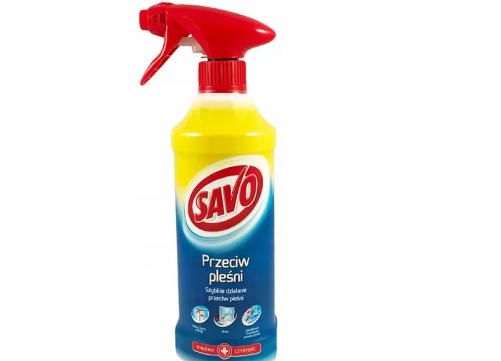 Как пользоваться средством от плесени Savo?