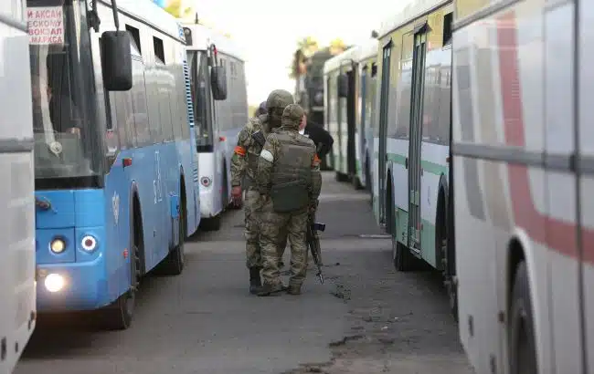 У російській армії зростає кількість дезертирів