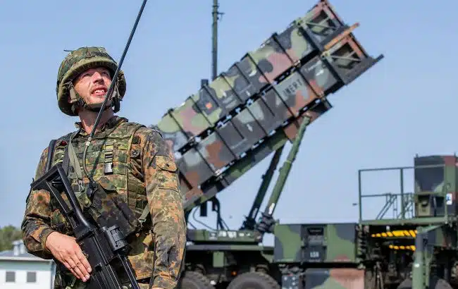 США завершують плани щодо відправлення ППО Patriot до України