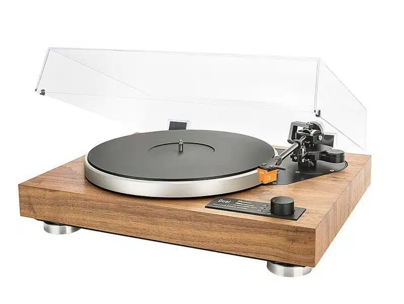 Гибридный проигрыватель Victrola Eastwood