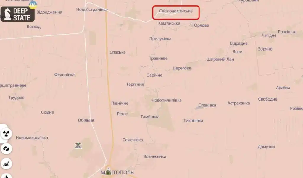 ЗСУ завдали удару по мосту під Мелітополем