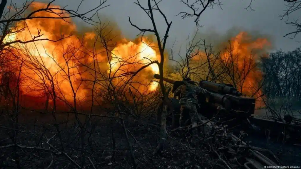 Боєць ЗСУ розповів, коли покращиться ситуація під Бахмутом