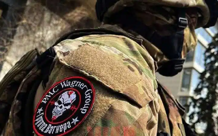 В Україні задіяні до 50 тисяч бойовиків ПВК Вагнер