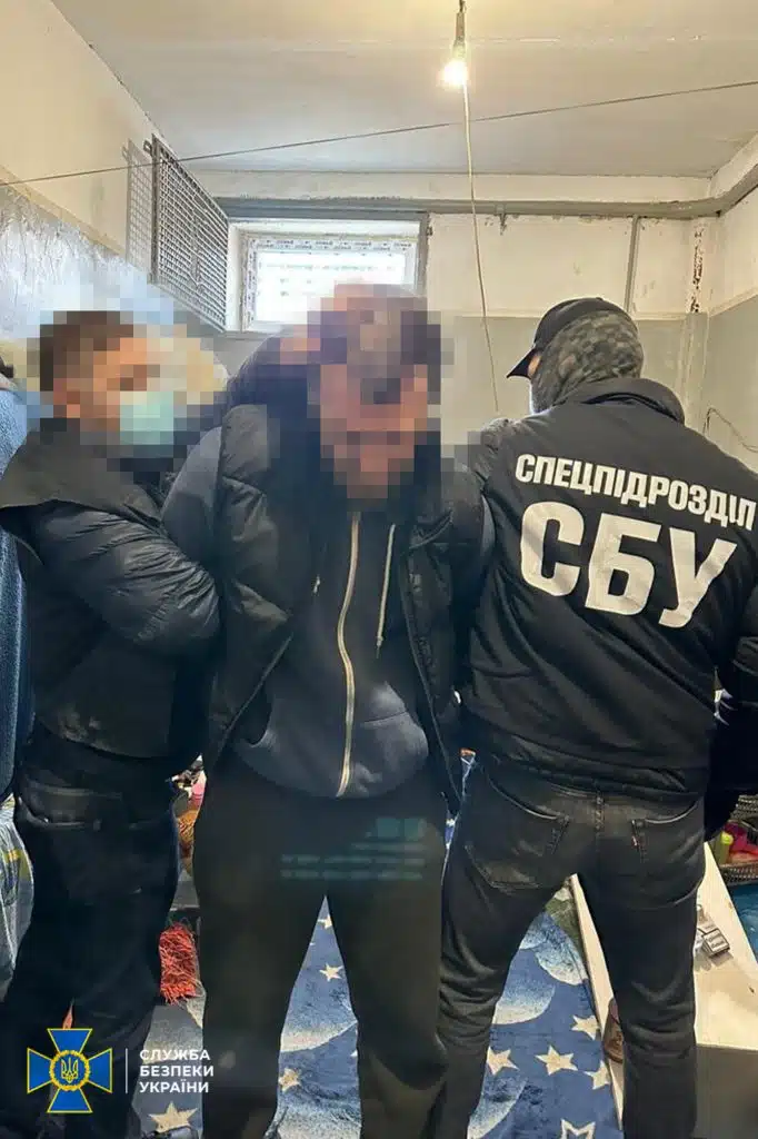 СБУ знешкодила в Одесі злочинне угруповання, яке тероризувало мешканців регіону