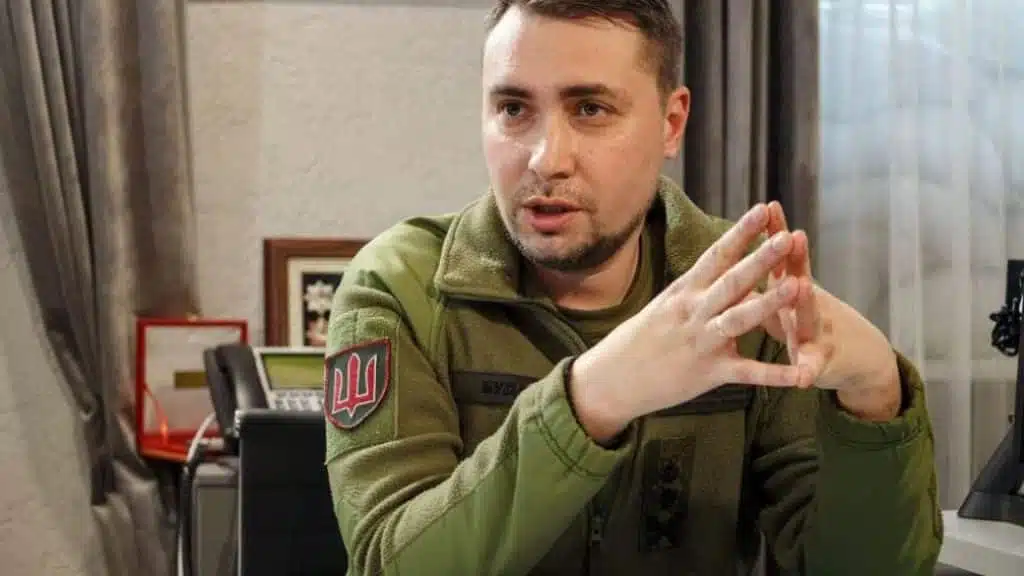 Головний розвідник України зробив кілька прогнозів на 2023 рік