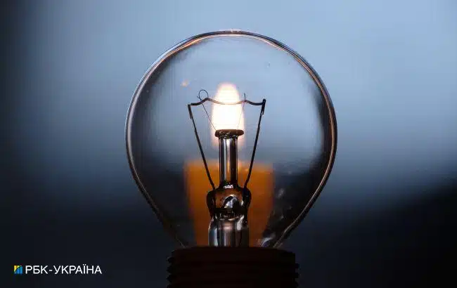 Внаслідок обстрілів окупантів знеструмлена вся Харківська область