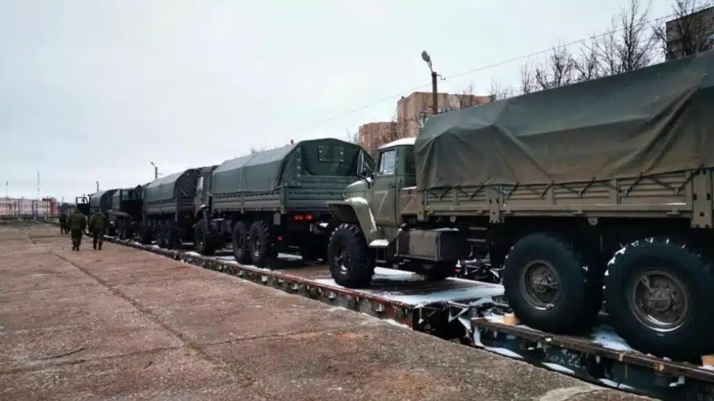 У Пентагоні розповіли, чи росія готує наступ на Україну з Білорусі