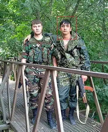 В Україні знищено сина представника Кадирова